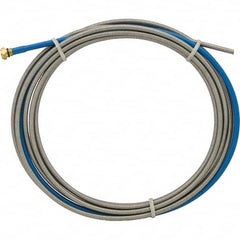 PRO-SOURCE - MIG Welding Accessories Type: MIG Liner For Use With: Bernard/Tregaskiss - Apex Tool & Supply