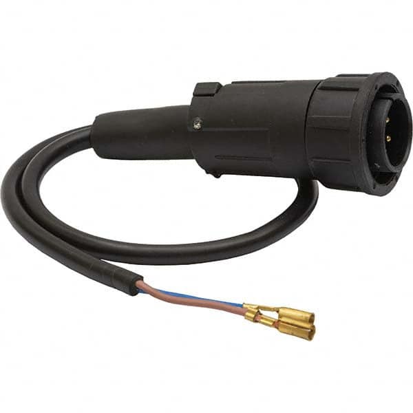PRO-SOURCE - MIG Welding Accessories Type: Trigger Connector For Use With: Prosource-280A & 400A Mig Gun - Apex Tool & Supply