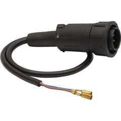 PRO-SOURCE - MIG Welding Accessories Type: Trigger Connector For Use With: Prosource-280A & 400A Mig Gun - Apex Tool & Supply