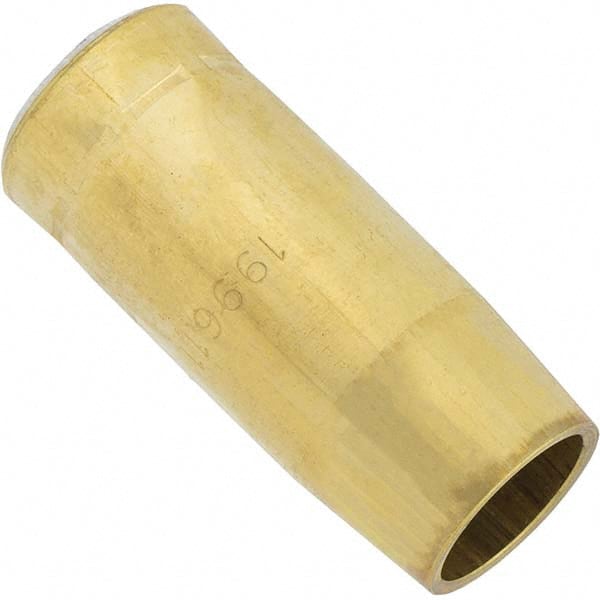 PRO-SOURCE - 0" to 0.03" Wire OD, MIG Welder Nozzle - Apex Tool & Supply