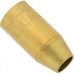 PRO-SOURCE - 0" to 0.03" Wire OD, MIG Welder Nozzle - Apex Tool & Supply