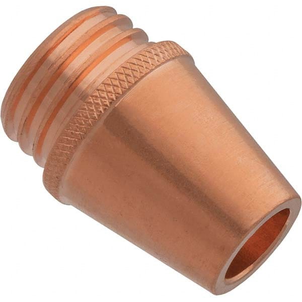 PRO-SOURCE - 0" to 3/32" Wire OD, MIG Welder Nozzle - Apex Tool & Supply