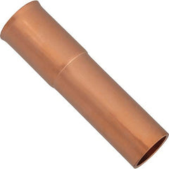 PRO-SOURCE - 0" to 3/32" Wire OD, MIG Welder Nozzle - Apex Tool & Supply