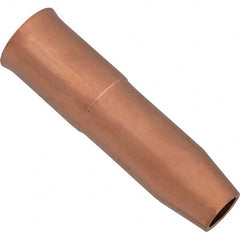 PRO-SOURCE - 0" to 3/32" Wire OD, MIG Welder Nozzle - Apex Tool & Supply