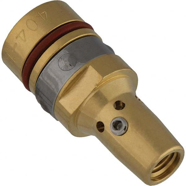 PRO-SOURCE - 0" to 3/32" Wire OD, MIG Welder Diffuser - Apex Tool & Supply