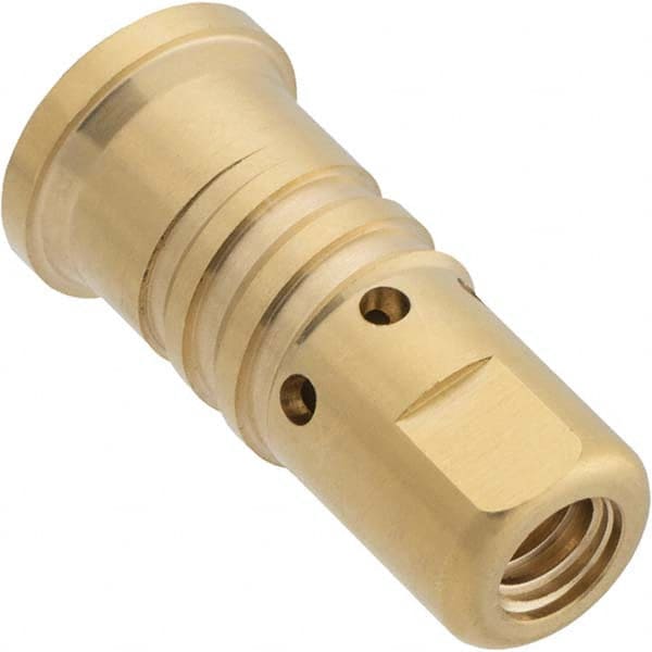 PRO-SOURCE - 0" to 0.03" Wire OD, MIG Welder Diffuser - Apex Tool & Supply