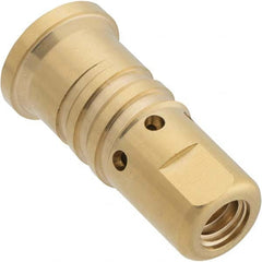 PRO-SOURCE - 0" to 0.03" Wire OD, MIG Welder Diffuser - Apex Tool & Supply