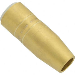 PRO-SOURCE - 0" to 3/32" Wire OD, MIG Welder Nozzle - Apex Tool & Supply