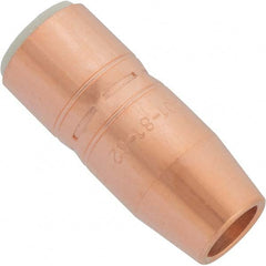 PRO-SOURCE - 0" to 3/32" Wire OD, MIG Welder Nozzle - Apex Tool & Supply