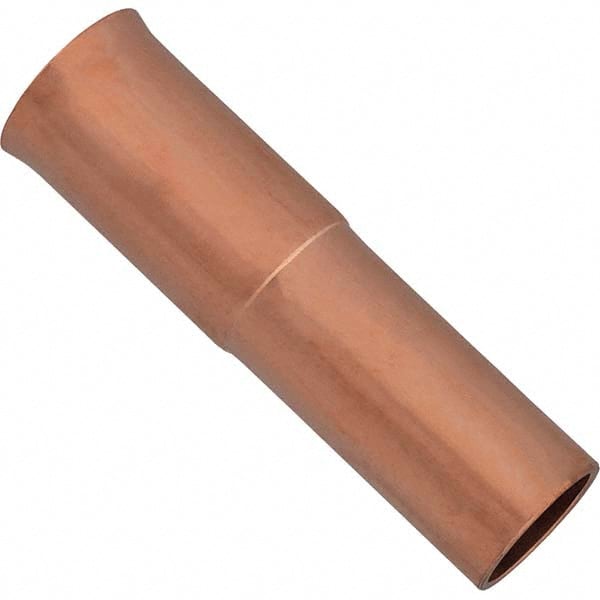 PRO-SOURCE - 0" to 3/32" Wire OD, MIG Welder Nozzle - Apex Tool & Supply
