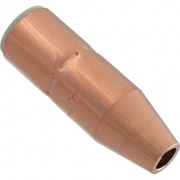 PRO-SOURCE - 0" to 3/32" Wire OD, MIG Welder Nozzle - Apex Tool & Supply