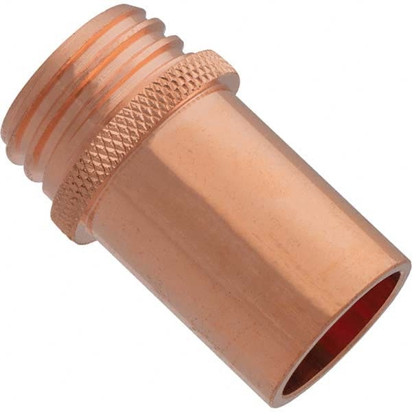 PRO-SOURCE - 0" to 3/32" Wire OD, MIG Welder Nozzle - Apex Tool & Supply