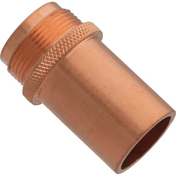 PRO-SOURCE - 0" to 3/32" Wire OD, MIG Welder Nozzle - Apex Tool & Supply