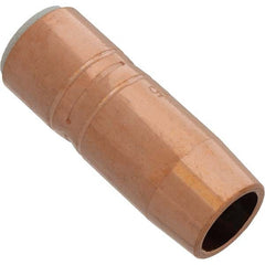PRO-SOURCE - 0" to 3/32" Wire OD, MIG Welder Nozzle - Apex Tool & Supply