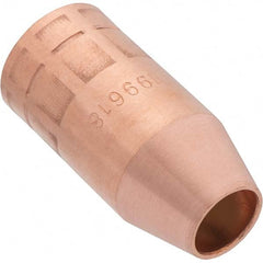 PRO-SOURCE - 0" to 0.03" Wire OD, MIG Welder Nozzle - Apex Tool & Supply