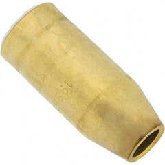 PRO-SOURCE - 0" to 0.03" Wire OD, MIG Welder Nozzle - Apex Tool & Supply