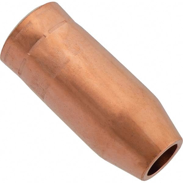 PRO-SOURCE - 0" to 0.03" Wire OD, MIG Welder Nozzle - Apex Tool & Supply