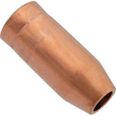 PRO-SOURCE - 0" to 0.03" Wire OD, MIG Welder Nozzle - Apex Tool & Supply