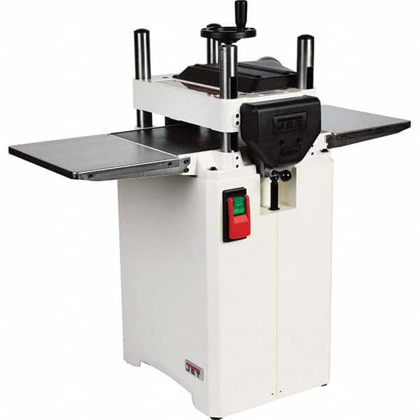 Jet - Planer Machines Cutting Width (Inch): 2-5/8 Depth of Cut (Inch): 1/8 - Apex Tool & Supply