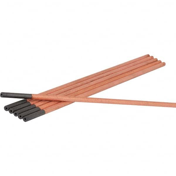 PRO-SOURCE - Arc Welding Rods & Electrodes Type: DC Copperclad Jointed Electrodes Diameter: 3/16 (Inch) - Apex Tool & Supply