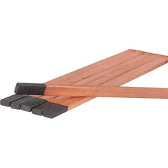 PRO-SOURCE - Arc Welding Rods & Electrodes Type: DC Plain Electrodes Diameter: 3/8 (Inch) - Apex Tool & Supply