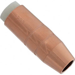 PRO-SOURCE - 0.023" to 3/32" Wire OD, MIG Welder Nozzle - Apex Tool & Supply