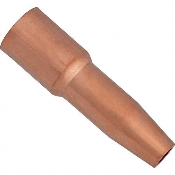 PRO-SOURCE - 0.023" to 3/32" Wire OD, MIG Welder Nozzle - Apex Tool & Supply