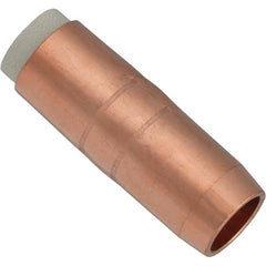 PRO-SOURCE - 0.023" to 3/32" Wire OD, MIG Welder Nozzle - Apex Tool & Supply