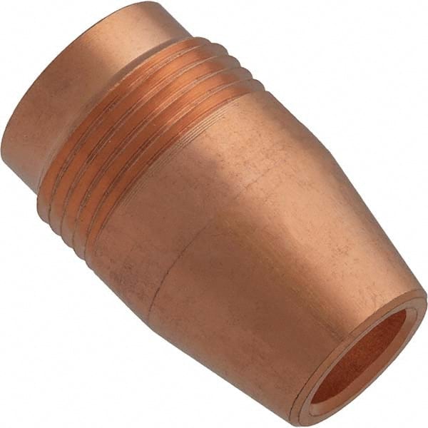 PRO-SOURCE - 0.023" to 3/32" Wire OD, MIG Welder Nozzle - Apex Tool & Supply