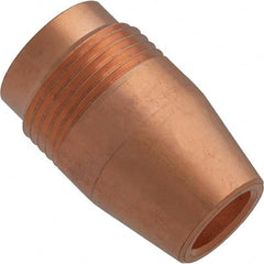 PRO-SOURCE - 0.023" to 3/32" Wire OD, MIG Welder Nozzle - Apex Tool & Supply