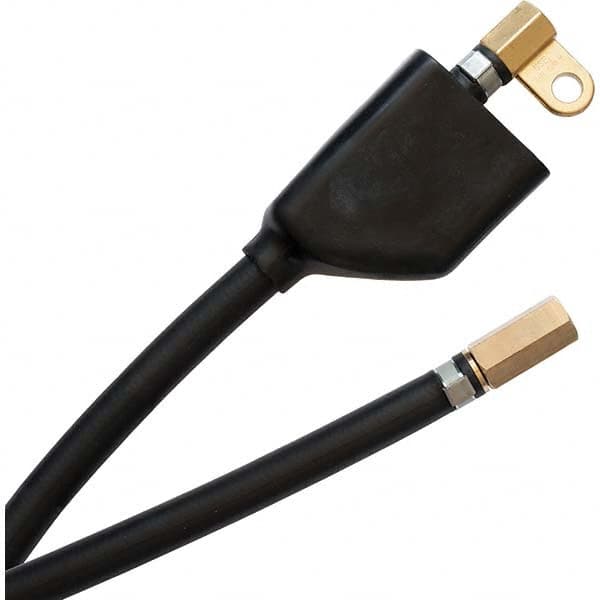 PRO-SOURCE - Arc Welding Cables Type: Torch w/Cable Amperage Rating: 1000A - Apex Tool & Supply