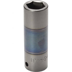 SK - Impact Sockets Drive Size (Inch): 1/2 Size (mm): 19.0 - Apex Tool & Supply