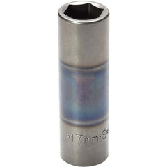 SK - Impact Sockets Drive Size (Inch): 1/2 Size (mm): 17.0 - Apex Tool & Supply