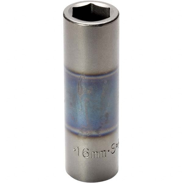 SK - Impact Sockets Drive Size (Inch): 1/2 Size (mm): 16.0 - Apex Tool & Supply