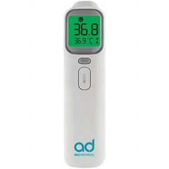 PRO-SAFE - 4-N-1 Medical Thermometer - Apex Tool & Supply