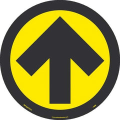 NMC - "Blank" Adhesive-Backed Floor Sign - Apex Tool & Supply