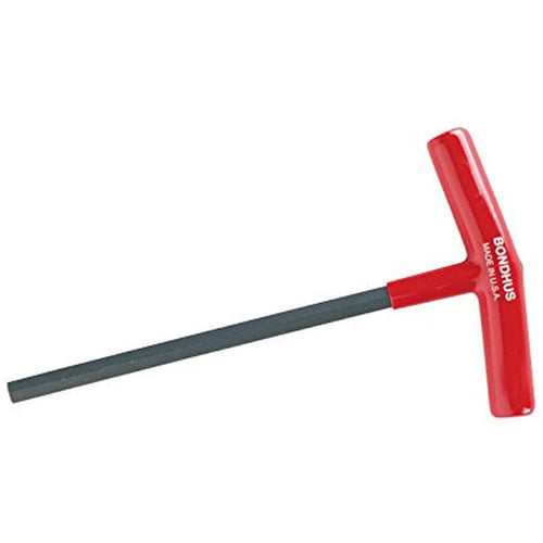 8MM T-HANDLE HEX WRENCH - Apex Tool & Supply