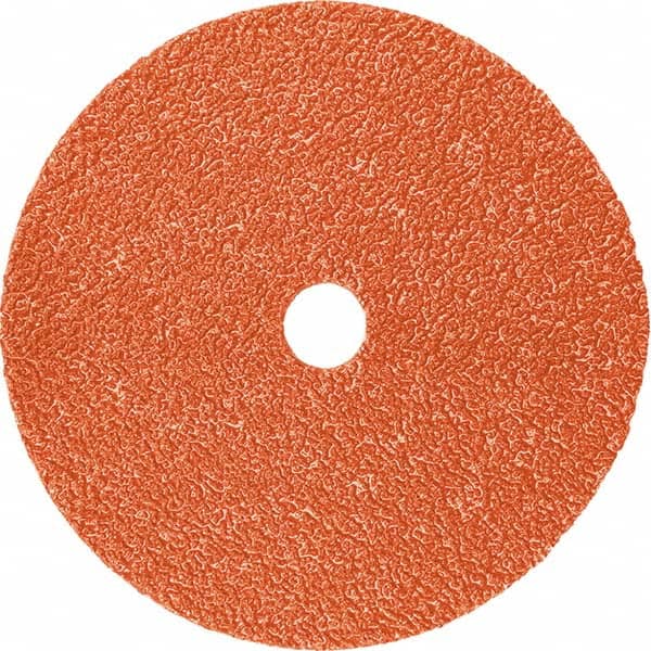 3M - Fiber Discs Disc Diameter (Inch): 9-1/8 Abrasive Material: Ceramic - Apex Tool & Supply