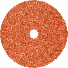 3M - Fiber Discs Disc Diameter (Inch): 9-1/8 Abrasive Material: Ceramic - Apex Tool & Supply