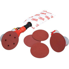 3M - Hook & Loop Discs Abrasive Type: Coated Disc Diameter (Inch): 6 - Apex Tool & Supply