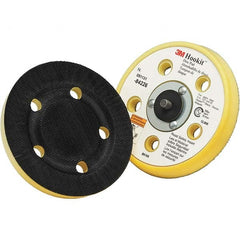 3M - Disc Backing Pads Backing Pad Type: Disc Pad Pad Diameter (Inch): 5 - Apex Tool & Supply