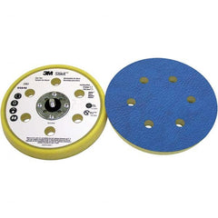 3M - Disc Backing Pads Backing Pad Type: Disc Pad Pad Diameter (Inch): 6 - Apex Tool & Supply