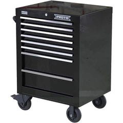 Proto - Tool Roller Cabinets Drawers Range: 5 - 10 Drawers Width Range: 24" - 29.9" - Apex Tool & Supply