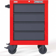 Proto - Tool Roller Cabinets Drawers Range: 5 - 10 Drawers Width Range: 24" - 29.9" - Apex Tool & Supply