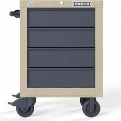 Proto - Tool Roller Cabinets Drawers Range: 5 - 10 Drawers Width Range: 24" - 29.9" - Apex Tool & Supply