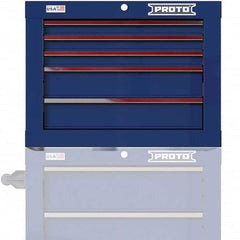 Proto - Tool Boxes, Cases & Chests Type: Top Tool Chest Width Range: 24" - 47.9" - Apex Tool & Supply