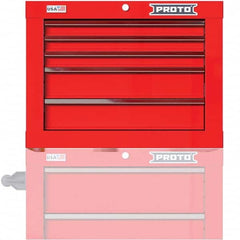 Proto - Tool Boxes, Cases & Chests Type: Top Tool Chest Width Range: 24" - 47.9" - Apex Tool & Supply