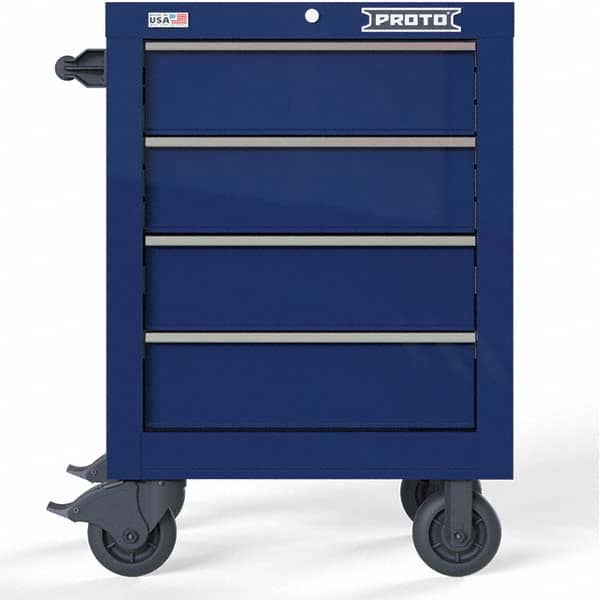 Proto - Tool Roller Cabinets Drawers Range: 5 - 10 Drawers Width Range: 24" - 29.9" - Apex Tool & Supply