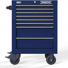 Proto - Tool Roller Cabinets Drawers Range: 5 - 10 Drawers Width Range: 24" - 29.9" - Apex Tool & Supply