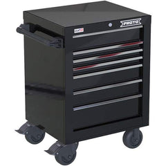 Proto - Tool Roller Cabinets Drawers Range: 5 - 10 Drawers Width Range: 24" - 29.9" - Apex Tool & Supply